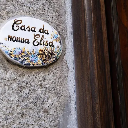 A Casa Da Nonna Elisa