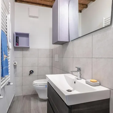 A Casa Da Nonna Elisa Apartamento Castel del Piano (Tuscany)