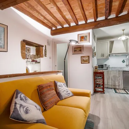A Casa Da Nonna Elisa Lejlighed