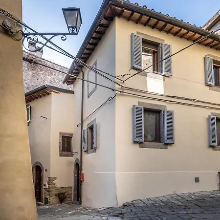 A Casa Da Nonna Elisa Castel del Piano (Tuscany)