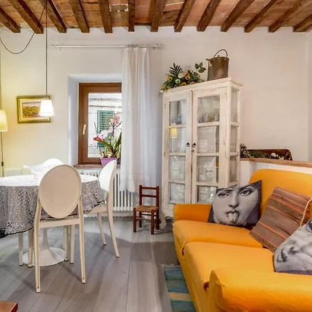 A Casa Da Nonna Elisa Apartamento