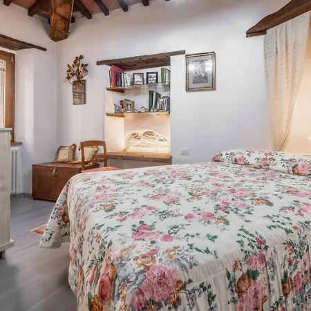 A Casa Da Nonna Elisa Apartamento Castel del Piano (Tuscany)